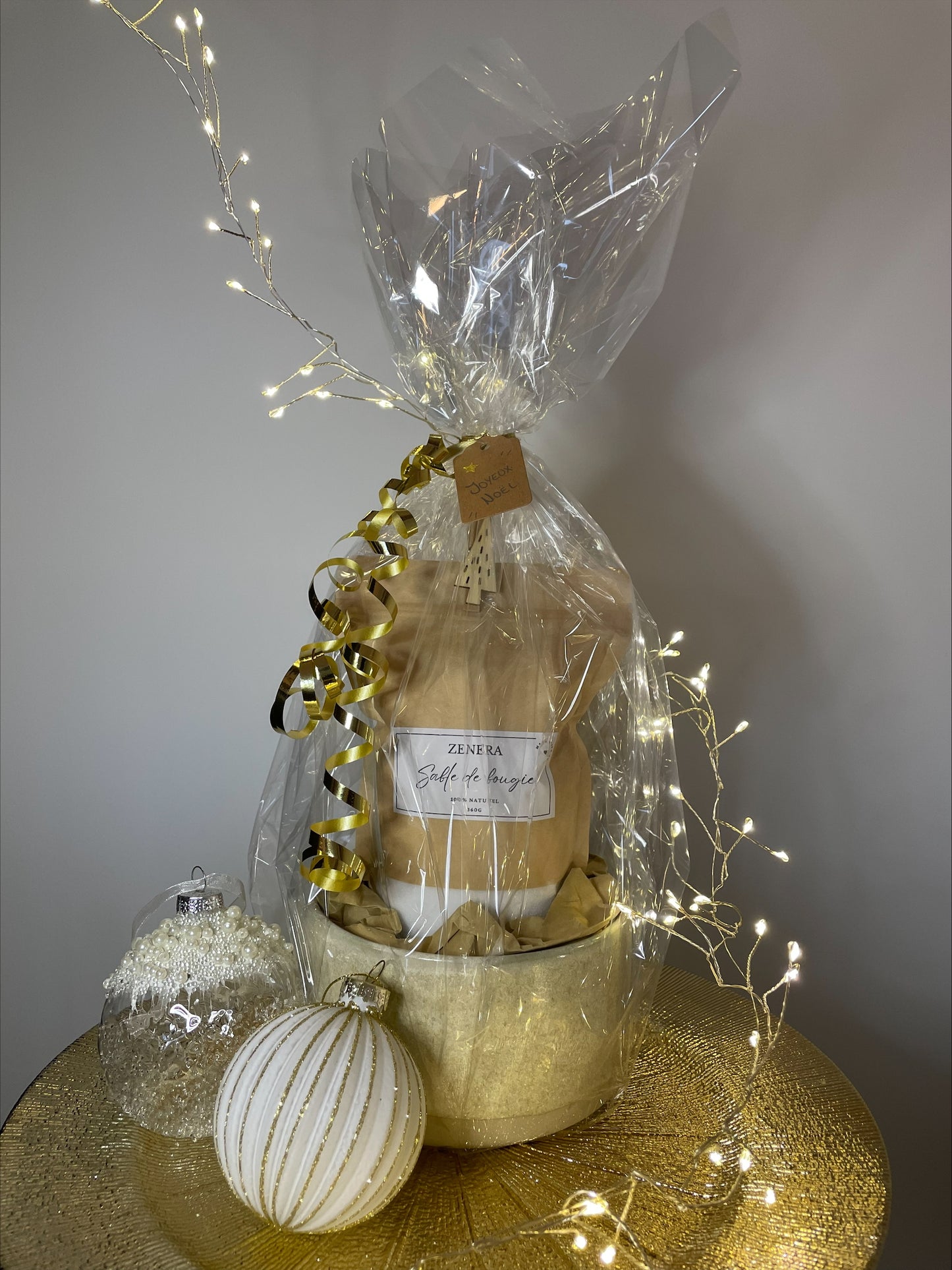 Coffret Artisanal Grand Format