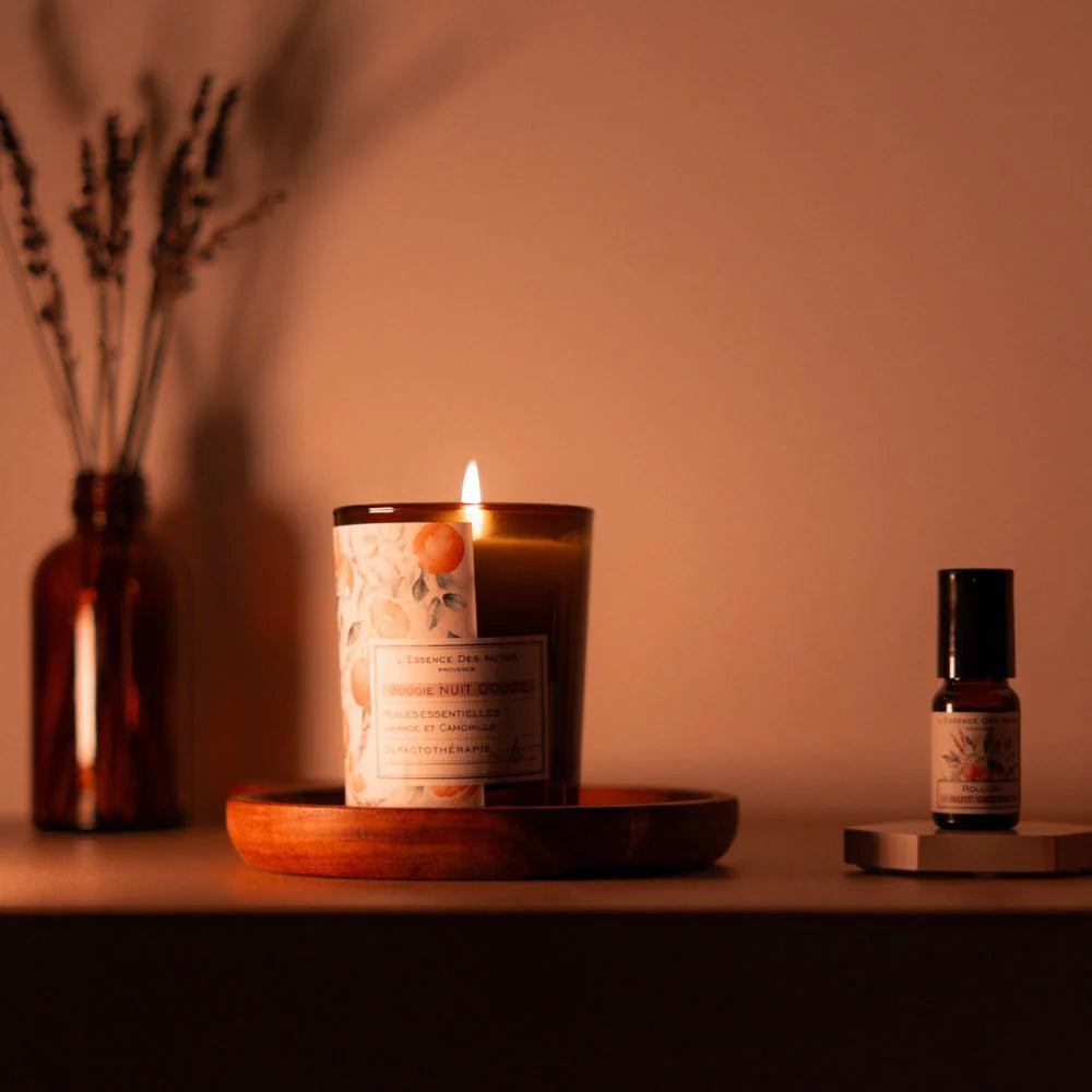 Bougie Nuit Douce
